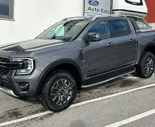 Zunanja slika - Ford Ranger - 3.0 V6 ECOBLUE 240KM A10 e-4WD - DOBAVA TAKOJ - - 2 - Predogledna slika