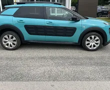 Zunanja slika - Citroën C4 Cactus - 1.2e 82 BVM   1. lastnik    zimske pnevmatike - 2 - Predogledna slika