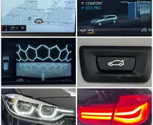 Notranja slika - BMW serija 3 Touring: - 318d Touring LED+NAVI+KAMERA+AVTOMATIK - 10 - Predogledna slika