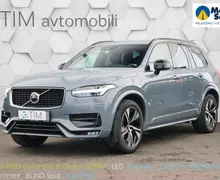 Zunanja slika - Volvo XC90 - B5D 2.0d AWD Geartronic R-Design 235KM - 1 - Predogledna slika
