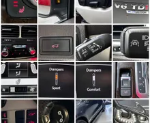 Notranja slika - VW Touareg - 3.0 V6 TDI Tiptronic - ZRAČNO-XENON-NAVI-MEMORY….. - 12 - Predogledna slika