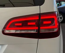 Zunanja slika - Volkswagen Sharan - Life 2.0 TDI DSG - 7 SEDEŽEV - SLO POREKLO - 5 - Predogledna slika
