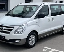 Zunanja slika - Hyundai H-1 - 2.5 CRDi+8SED+R.KAMERA+NAVI+3CONSKA KLIMA... - 3 - Predogledna slika