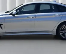 Zunanja slika - BMW Serija 4 - Gran Coupe: 420d xDrive Gran Coupé M PAKET XENON KAMERA - 2 - Predogledna slika