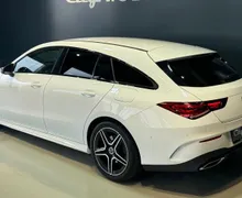 Zunanja slika - Mercedes-Benz CLA-Razred - CLA Shooting Brake 220d AMG LINE-NAVIGACIJA-RADAR-FULL LED-KAMERA - 10 - Predogledna slika
