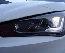 Zunanja slika - Seat Leon - 1.5 TSI 115KM STYLE EDITION - VLEČNA KLJUKA - - 18 - Predogledna slika