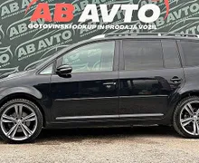 Zunanja slika - VW Touran - 2.0 TDI avt. Highline 103 140 +ALU19+VELIK SERVIS - 8 - Predogledna slika