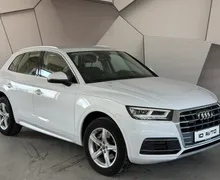 Zunanja slika - Audi Q5 - quattro 2,0 TDI Sport S tronic - 1 - Predogledna slika