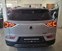 Zunanja slika - KG Mobility Korando - 1.5 T-GDI 120 kW SMART AVTOMATIK - 5 - Predogledna slika