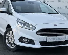 Zunanja slika - Ford S-MAX - 2.0TDCi AUT. Titanium LED•ACC•BLIS•NAV•KEYLESS•17C - 1 - Predogledna slika