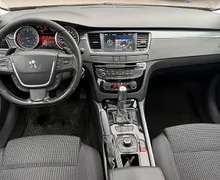 Zunanja slika - Peugeot 508 - SW 2.0 HDi  Active Avt. - NA OBROKE BREZ POLOGA - - 6 - Predogledna slika