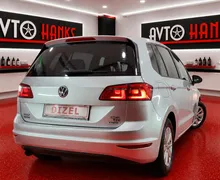 Notranja slika - Volkswagen Golf Sportsvan - 1.6 TDI BMT.BREZ POLOGA DO 7 LET.VELIKI SERVIS O.. - 8 - Predogledna slika