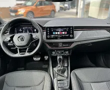 Zunanja slika - Škoda Scala - Selection 1.5 TSI 110kW DSG - 5 - Predogledna slika