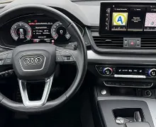 Zunanja slika - Audi Q5 - 40 TDI quattro S tronic Advanced MATRIX 150kW SLO - 12 - Predogledna slika