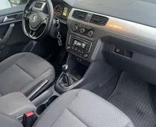 Zunanja slika - VW Caddy - TRENDLINE-2.0-TDI-75kW-SLO-1LAST-N1TOVORNI - 9 - Predogledna slika