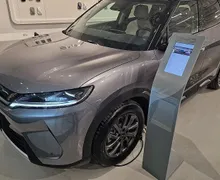 Zunanja slika - BYD ATTO 2 - DM-i BOOST PHEV 156kW baterija18kWh- doseg 1000 km - 1 - Predogledna slika
