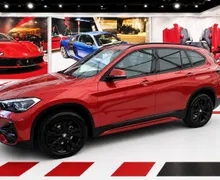 Zunanja slika - BMW serija X1: - sDrive16d Sport Line FULL LED ATRAKTIVEN-KOT-NOV - 1 - Predogledna slika