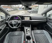 Zunanja slika - Volkswagen Golf - Variant 2.0 TDI R-Line avt.-HEAD-UP-KAMERA-GRETJE VOLANA - 7 - Predogledna slika