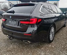 Zunanja slika - BMW Serija 5 - Touring: 520d AUT. -HEAD UP-VL-KLJUKA-MODEL 2021-KAMERA - 7 - Predogledna slika
