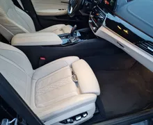 Notranja slika - BMW serija 5 Touring: - 530d xDrive SPORTLINE SERVISIRAN SLO. SOFT-HEAD - 9 - Predogledna slika