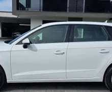 Zunanja slika - Audi A3 - 1.0 TFSI-AVT-S LINE-LED-XENON-NAVI-PDC-TEMPOMAT - 4 - Predogledna slika