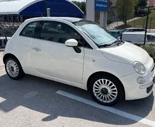 Zunanja slika - Fiat 500 - 0.9 TwinAir Turbo Lounge ZELO LEPP PANORAMA - 5 - Predogledna slika