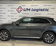 Zunanja slika - Audi Q5 - 40 TDI quattro S tronic S line 150kW - 1. LASTNIK - 7 - Predogledna slika