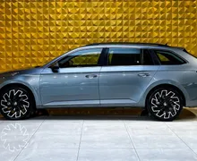 Zunanja slika - Škoda Superb - 2.0 TDI 4X4-MEMORY-GRETJE-Bi XENON - 6 - Predogledna slika