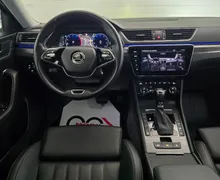 Notranja slika - Škoda Superb - Combi 2.0 TDI Style DSG-Matrix.360kam.usnje+memory - 11 - Predogledna slika