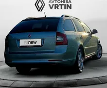 Zunanja slika - Škoda Octavia - Combi 1.6 CR TDI DPF Active - 2 - Predogledna slika