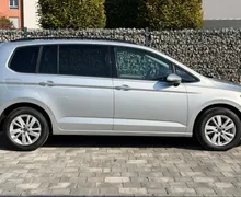Zunanja slika - Volkswagen Touran - 2.0 TDI DSG |1. LAS.|VIRTUAL|ALCANTARA|MASAZA|PDC| - 8 - Predogledna slika