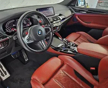 Notranja slika - BMW serija X4: - M COMPETITION|ACC|HUD|Kamera|HarmanKardon|Kljuka - 7 - Predogledna slika