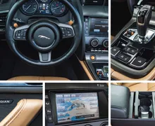 Zunanja slika - Jaguar F-Type - S Convertible Cabrio 3.0  V6 NEPOZABNO DOŽIVETJE - 14 - Predogledna slika