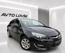 Zunanja slika - Opel Astra - Sports Tourer 1.6 CDTI Cosmo-ALU-NAVI-LED-ODLIČNA - 2 - Predogledna slika