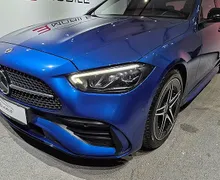 Zunanja slika - Mercedes-Benz C-Razred - C 220 d AMG Line ACC-VIRTUAL-HUD-HLAJENJE S. - 1 - Predogledna slika