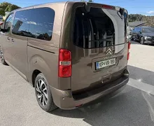 Zunanja slika - Citroën Spacetourer - Shine M 2.0 BlueHDi 150 S S BVM6 - VELIKO OPREME - - 5 - Predogledna slika