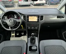 Zunanja slika - VW Golf - Sportsvan 1.0 TSI Highline FUL LED-NAVI-KAMERA-ACC - 9 - Predogledna slika