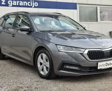 Zunanja slika - Škoda Octavia - 1.5 G-TEC - 3 - Predogledna slika