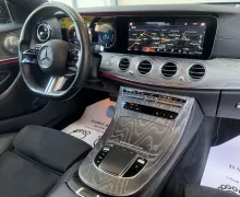 Zunanja slika - Mercedes-Benz E-Razred - E220d AMG WIDE MULTIBEAM WEBASTO PRIKLOP ALU20 - 9 - Predogledna slika