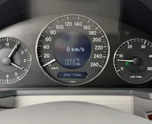Zunanja slika - Mercedes-Benz E-Razred - E 280 CDI ELEGANCE-PREVOZENIH SAMO 64.000KM - 12 - Predogledna slika