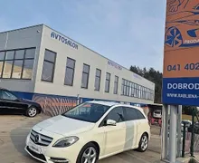 Zunanja slika - Mercedes-Benz B-Razred - B 180 CDI KSENON NAVI 2X PARK-SENZORJI KAMERA - 2 - Predogledna slika