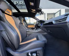 Zunanja slika - BMW serija X6 - M COMPETITION AUT 625KM LASER PANORAMA ACC ODLIČEN - 16 - Predogledna slika