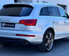 Notranja slika - Audi Q7 - 3.0 TDIS+S-LINE+SLO+Q+LED+7SED+NAVI+21COL - 7 - Predogledna slika