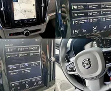 Zunanja slika - Volvo S90 - D5 AWD Inscription HEADUP MEMORY NAVI USNJE LED - 10 - Predogledna slika