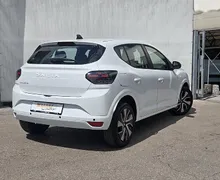 Zunanja slika - Dacia Sandero - Expression 1.0TCe + vzvratna kamera+vinjeta - 5 - Predogledna slika