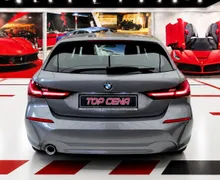 Zunanja slika - BMW serija 1: - 116d FULL LED ALU PDC 1.LASTNIK-KOT-NOV-81000KM - 4 - Predogledna slika