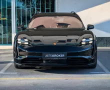 Zunanja slika - Porsche Taycan Cross Turismo - 4S Sport Chrono 360kamera PDLS+ Bose Panoram - 2 - Predogledna slika