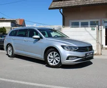 Zunanja slika - Volkswagen Passat - Variant 2.0 TDI BMT SCR Business DSG - 7 - Predogledna slika