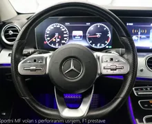 Zunanja slika - Mercedes-Benz E Class All-Terrain - 220d 4-Matic 9G-Tronic AirMATIC 194KM - 8 - Predogledna slika