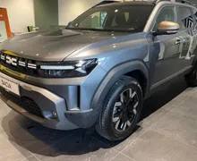 Zunanja slika - Dacia Duster - Hybrid 155 Extreme - 1 - Predogledna slika